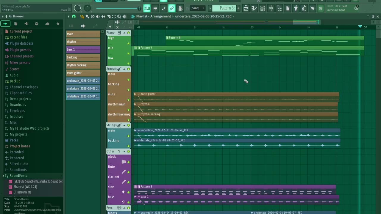 Undertale - Toby Fox (Preview)