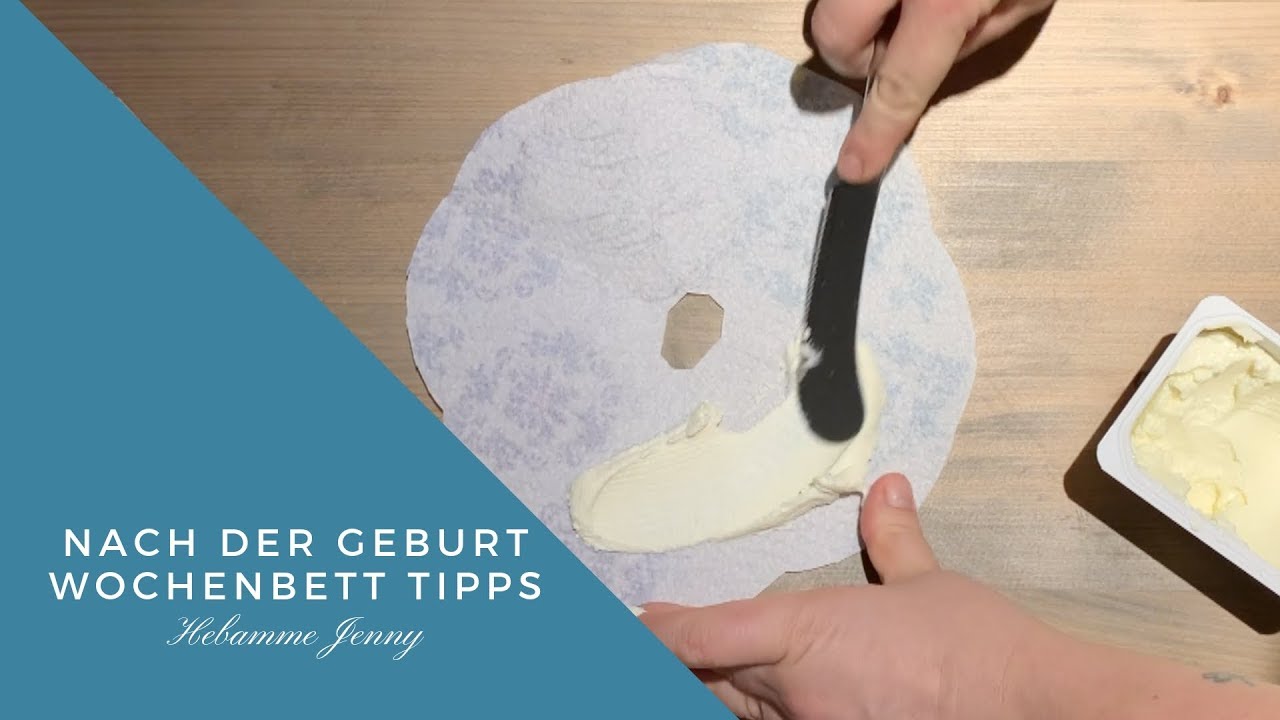 Nach der Geburt, Wochenbett Tipps