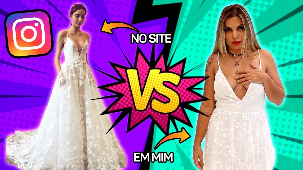 ROUPAS DE LOJAS DO INSTAGRAM