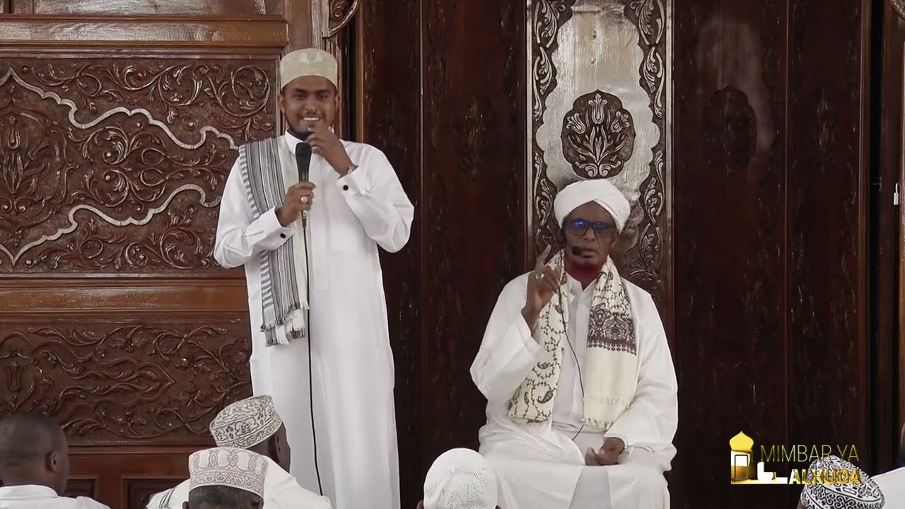 Jumu'ah Khutbah | Matunda Ya Imani na Amali Njema | Sheikh Mahmud AbdulBaari | Masjid Huda South B |