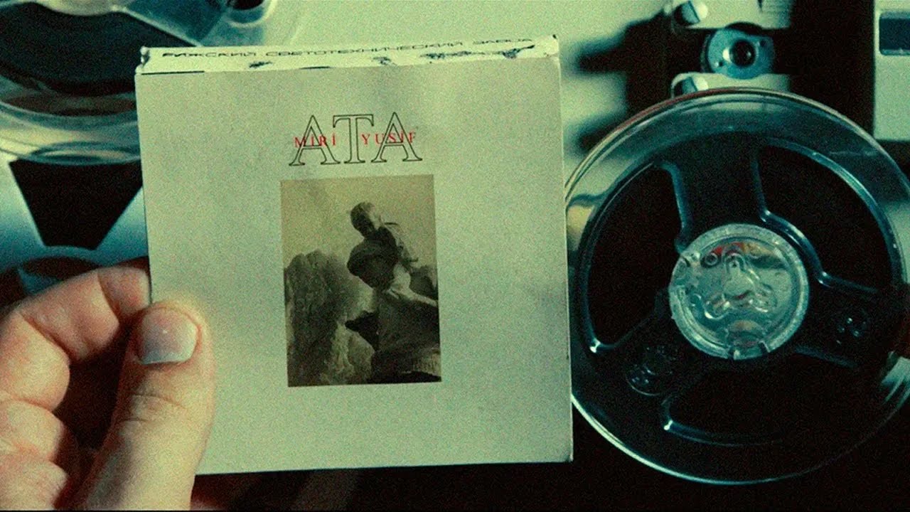 Miri Yusif - Ata (Rəsmi Audio)