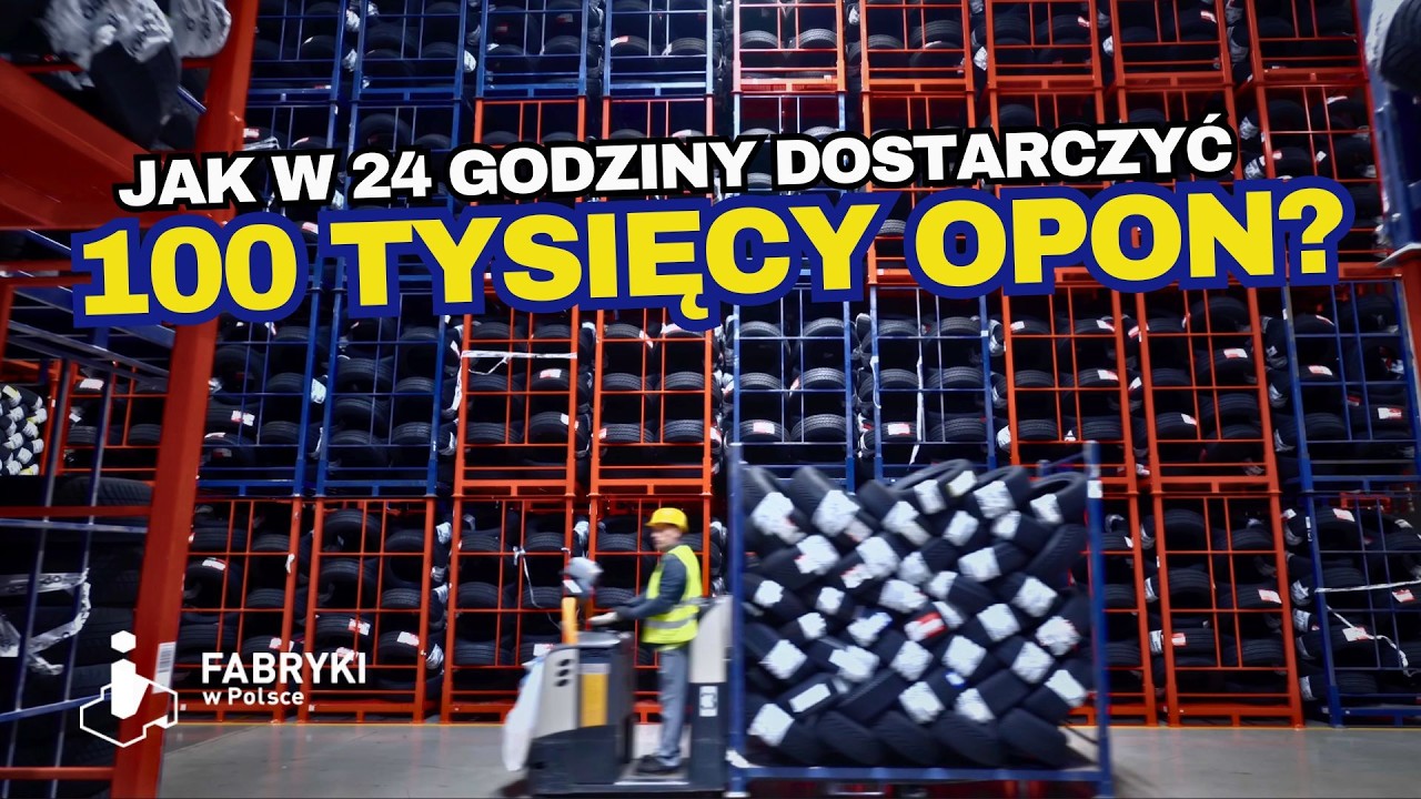 ZAMAWIASZ OPONY online? Zobacz magazyn OPONEO!