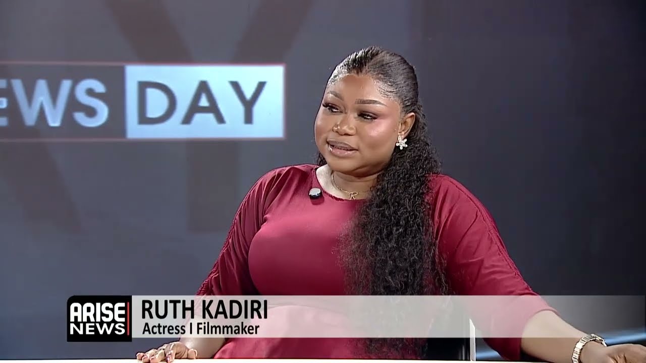 Women Filmmakers Shape Nollywood's New Era - Ruth Kadiri