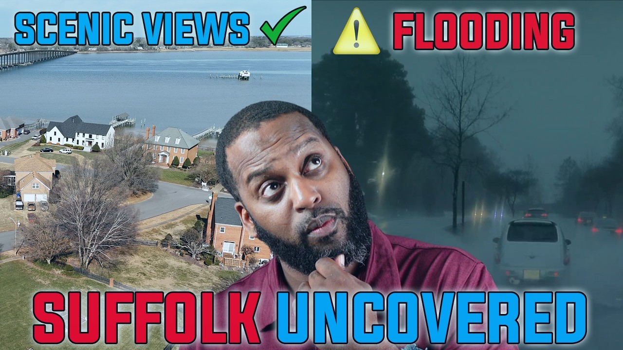 10 Things To Know Before Moving To Suffolk Virginia