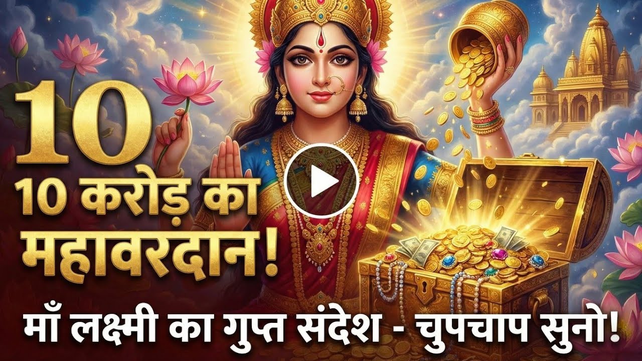 चुपचाप सुना किसी से बताना मत 10 करोड़ @Laxmikripa-r2i #maa #motivation 