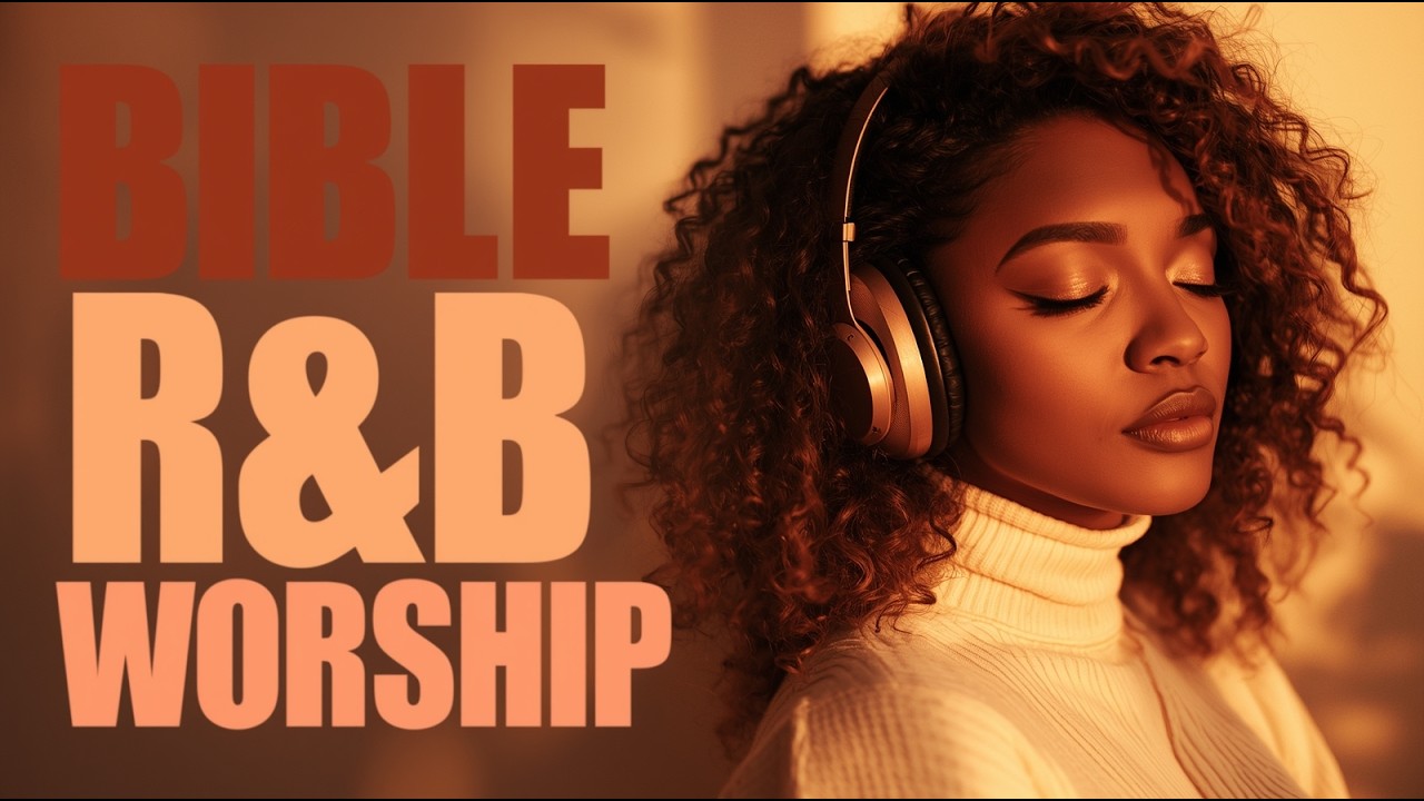 Bible R&B Worship Vol.12 | Jesus Heals The Soul | Soulful Gospel Praise Songs for Breakthrough
