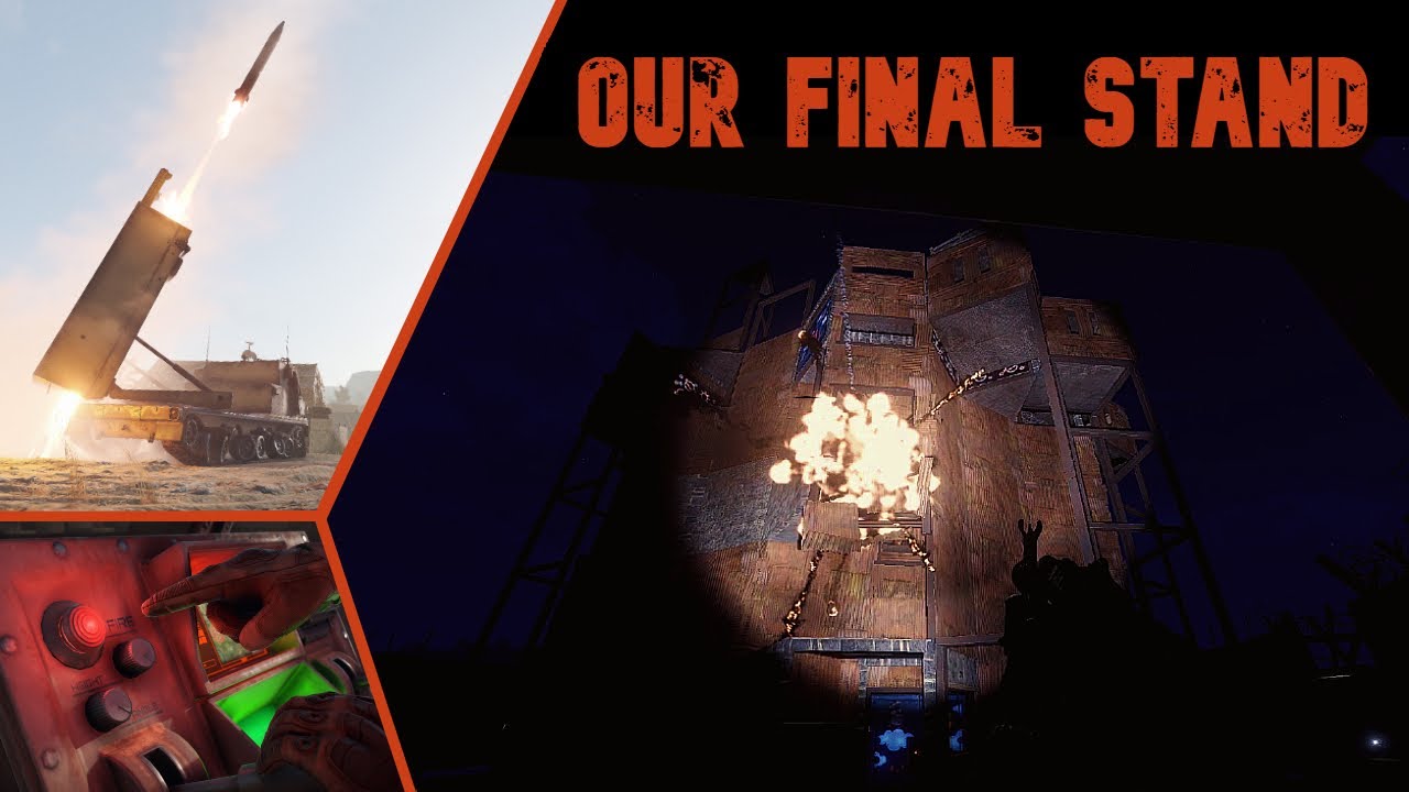 Our Final Stand - Rust