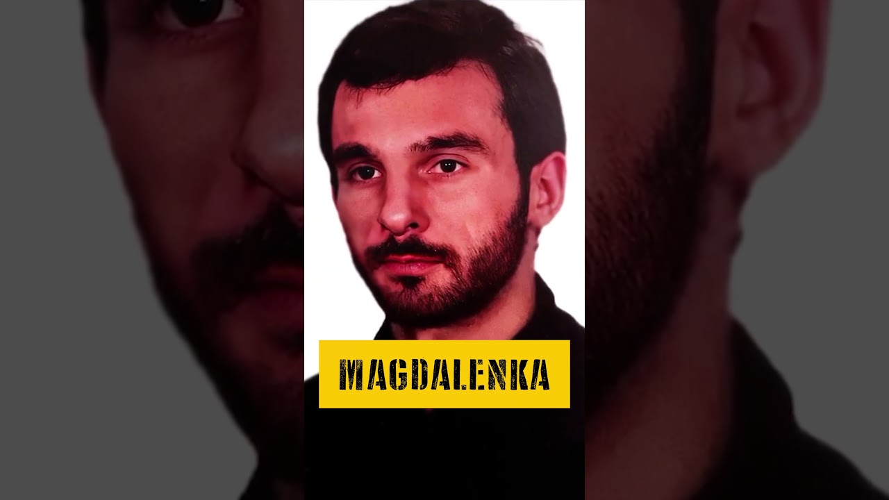 Policjanci z Magdalenki