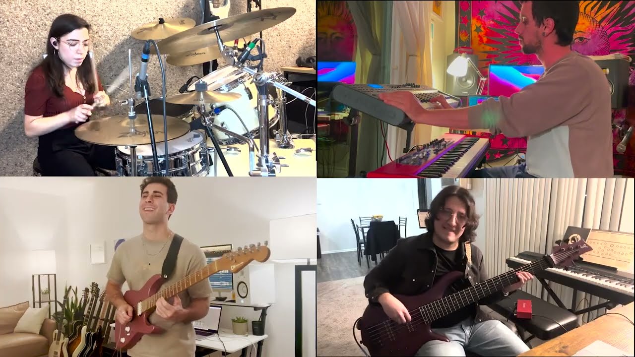 True Story-Ariana Grande-Live Arrangement