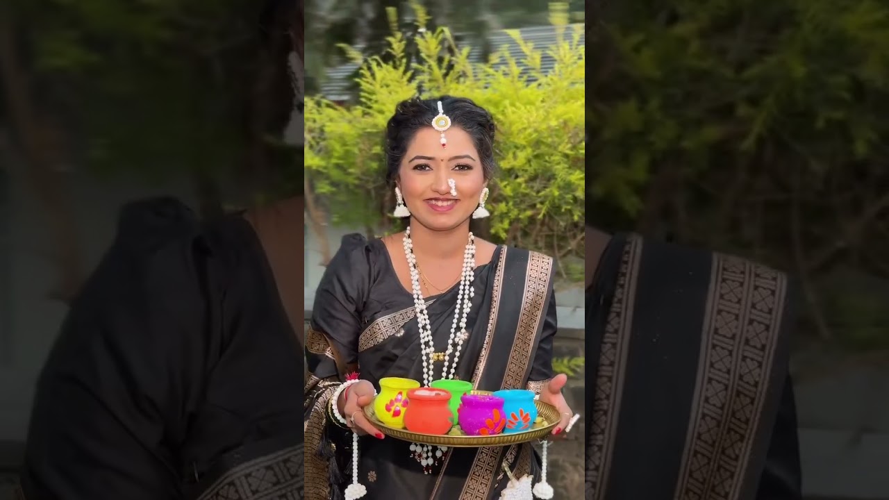 🧡 Deepali Patil 💥 New instagram Reels 