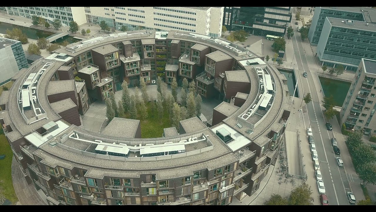 Tietgenkollegiet Copenhagen Demark