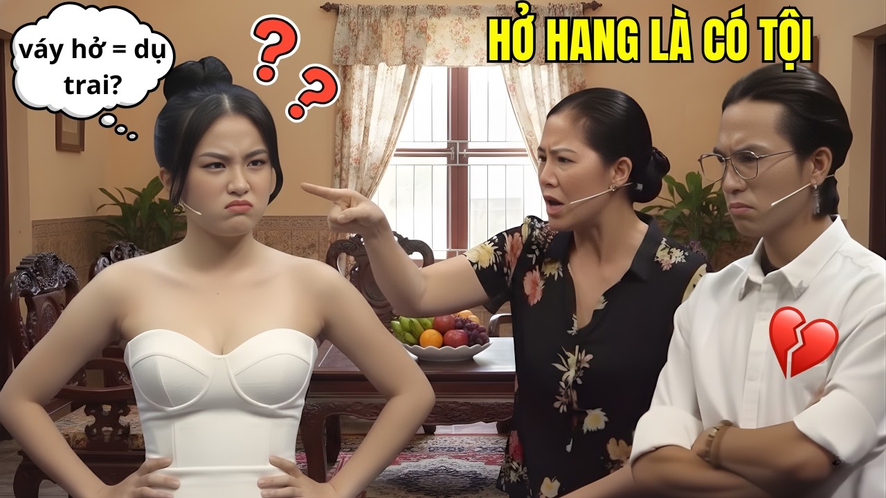 🔥GÁI “MỘT ĐỜI CHỒNG” bị tố dụ trai trẻ 😳 Trả nợ 2 TỶ vẫn bị nhà chồng chỉ mặt vì váy áo hở hang 💥