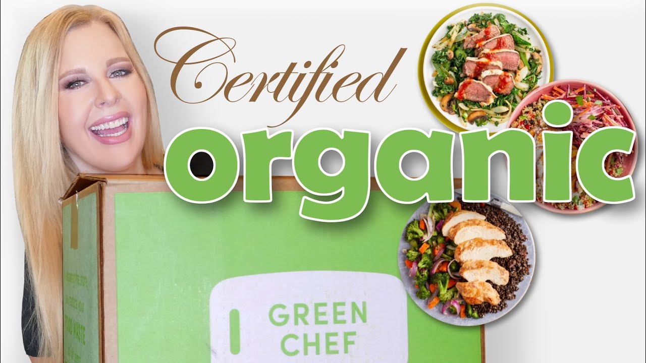 Green Chef | Balanced | Keto | Vegan | Review & Cooking