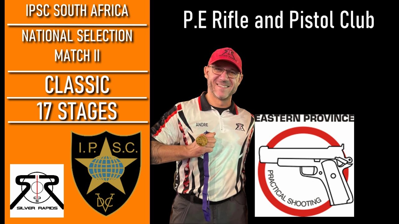 IPSC South Africa - National Selection Match II (2025)