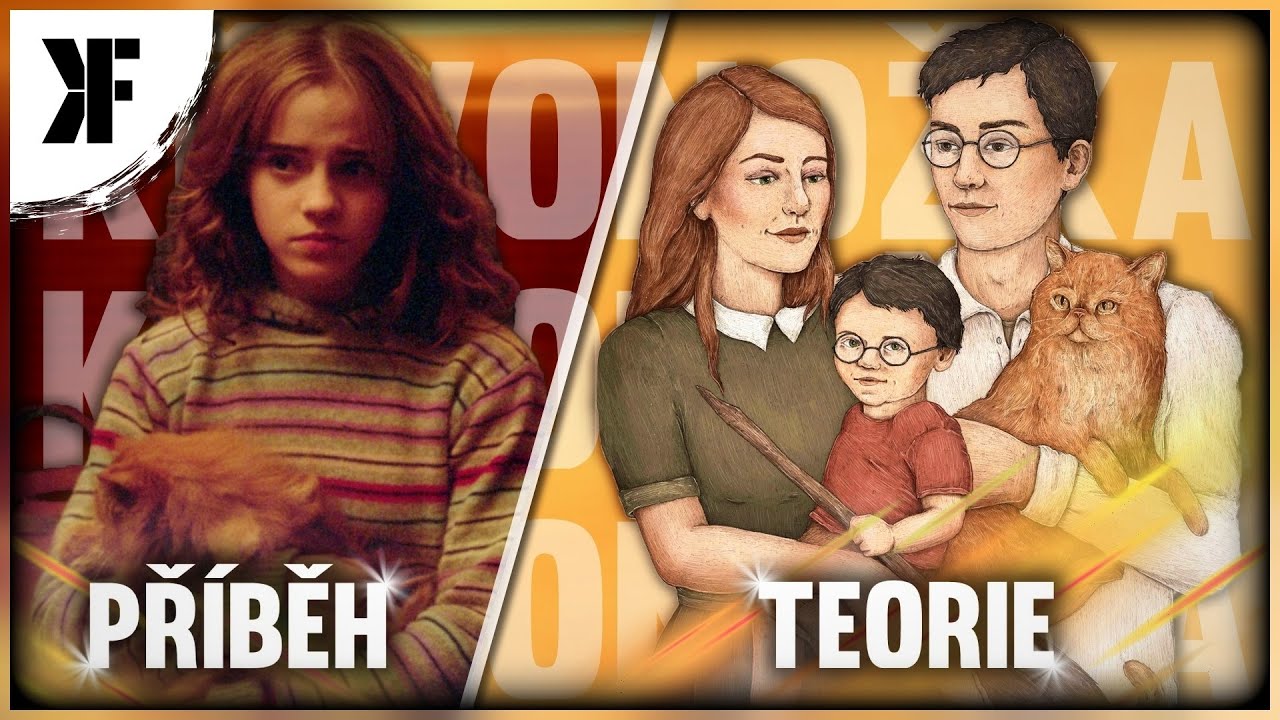 KŘIVONOŽKŮV PŘÍBĚH + TEORIE O JEHO PŮVODNÍM MAJITELI | HARRY POTTER | FK