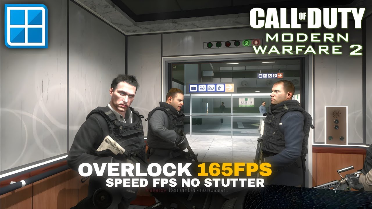 Call of Duty Modern Warfare 2 (Android) Winlator 10.1 | Fast & High FPS, Smoothly No Delay