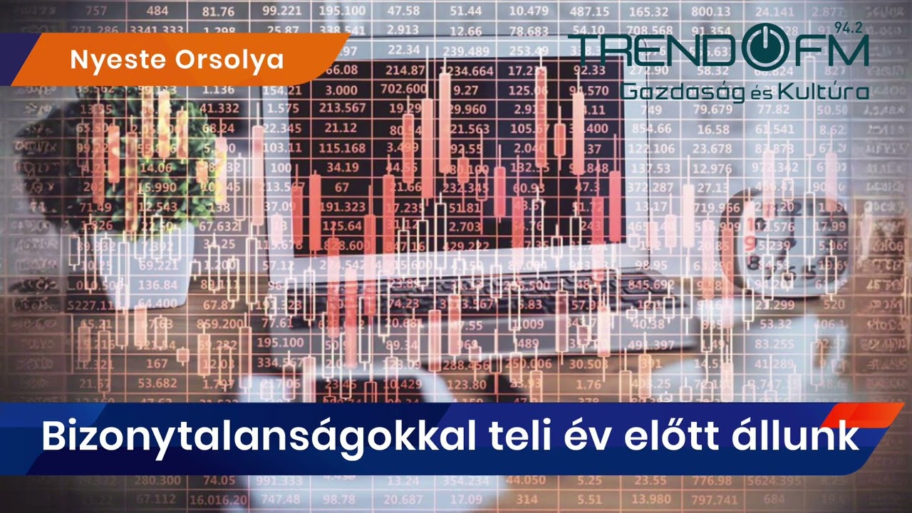 Már nem érdemes további forinterősödésre spekulálni | Trend FM