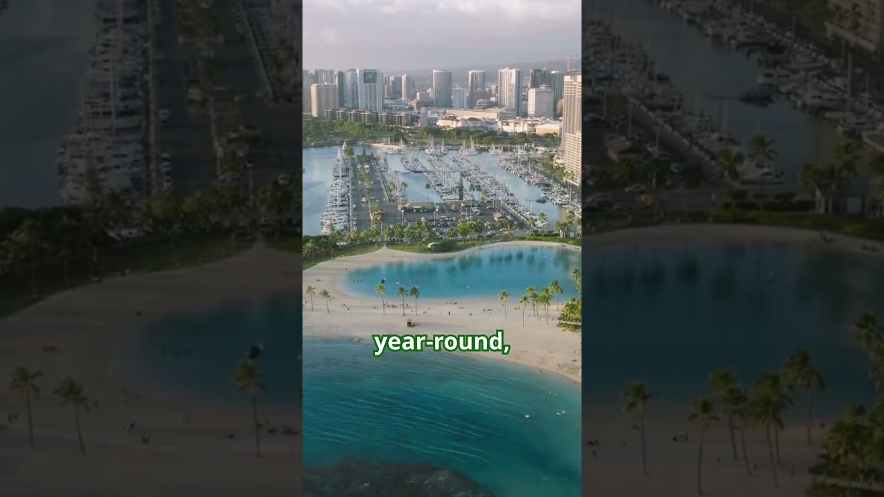 5 U.S. Cities With the Best Weather