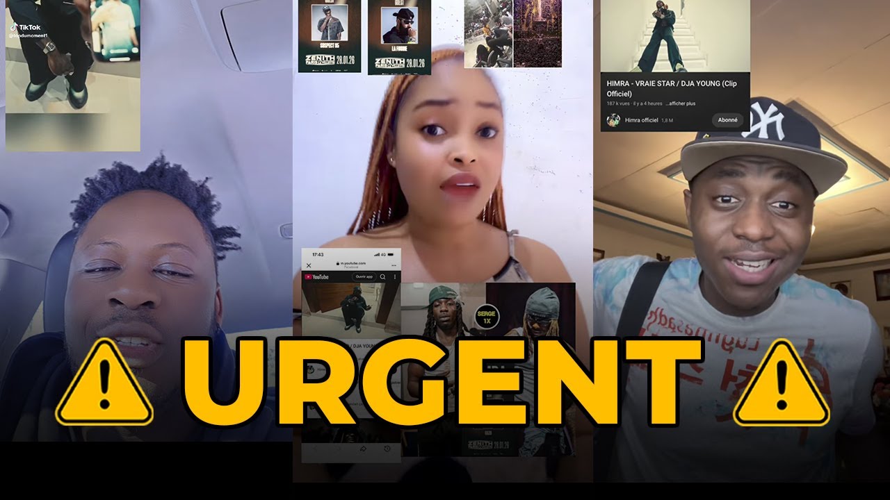 [⚠️URGENT] Himra surprend le Showbiz ivoirien avec ses nouvelles sorties ⚔️🔥🙌🏿😂
