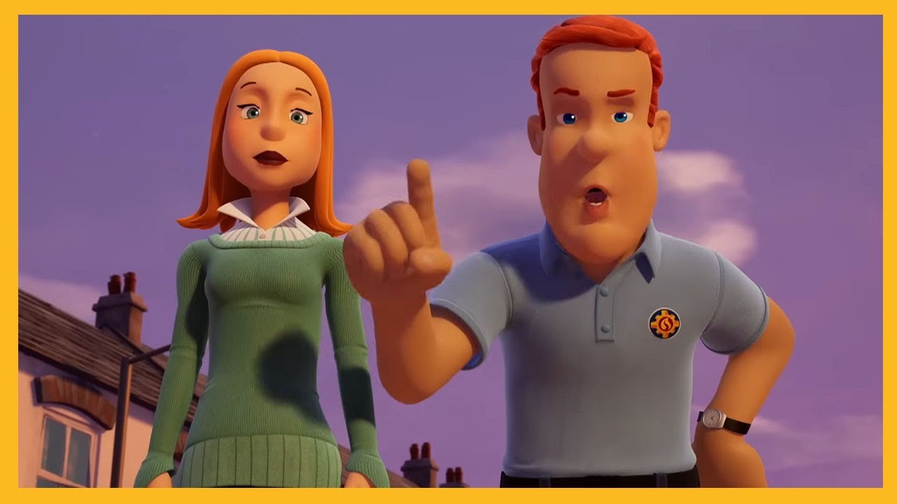 Sam heeft een plan! Nieuwe Brandweerman Sam videos