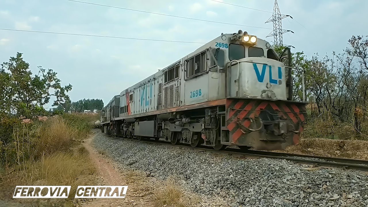 O RARÍSSIMO TREM X, ÚNICO TANQUEIRO QUE RODAVA NO CORREDOR MINAS BAHIA #ferrovias #train