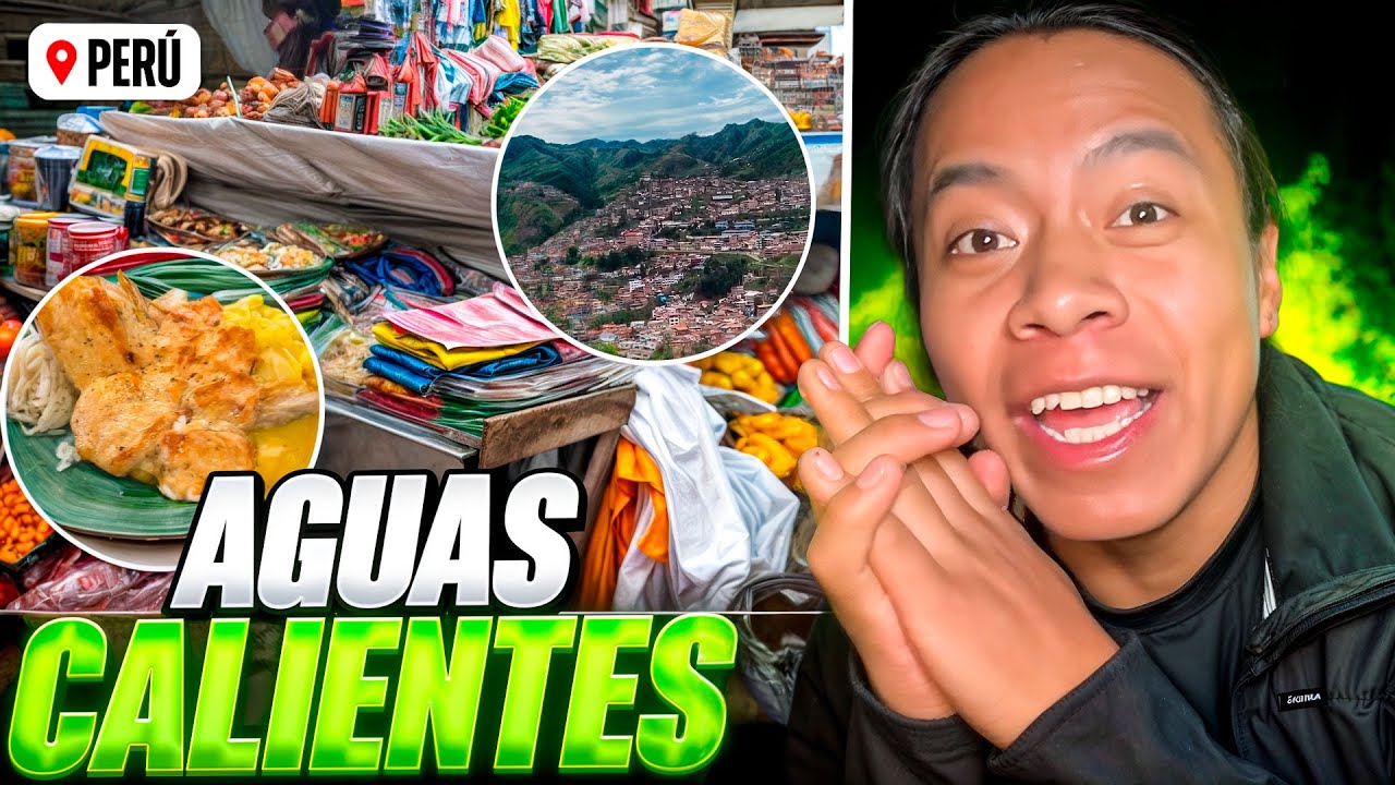 VIAJE HORAS  PARA LLEGAR A ESTE PUEBLO DE PERU - elKibii