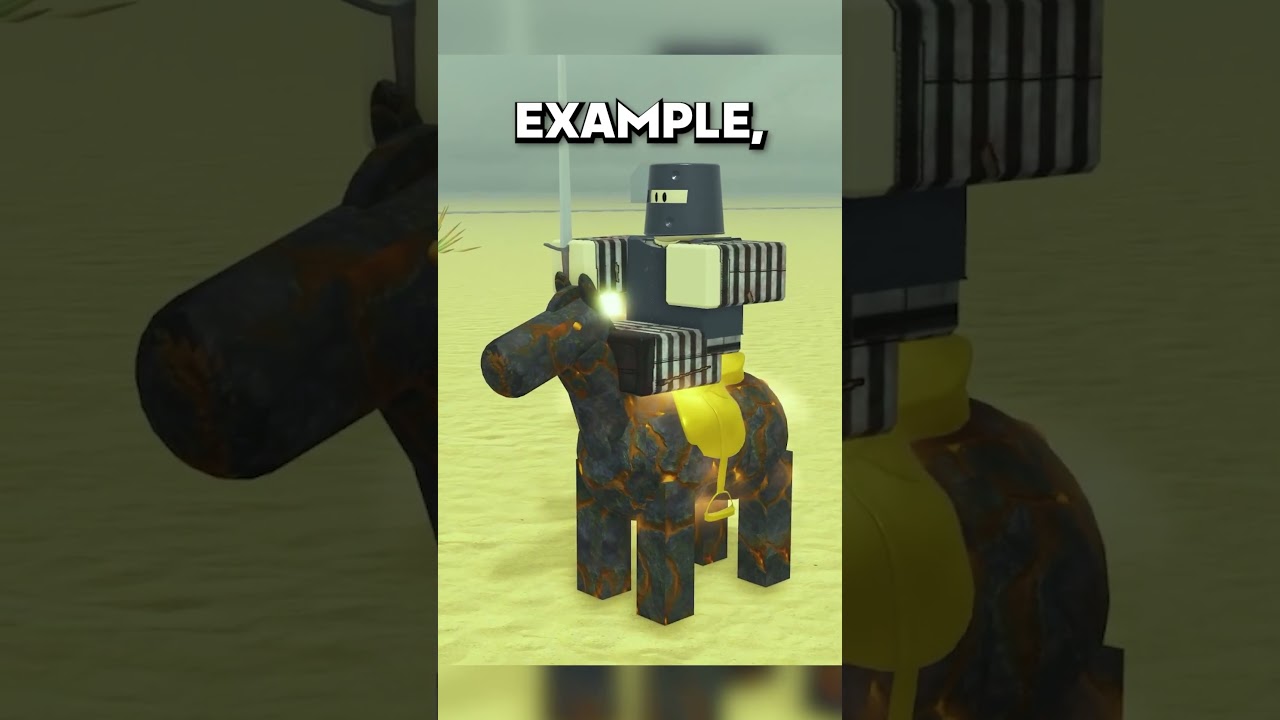 New OP Apocalypse Horses in Dead Rails 🐎