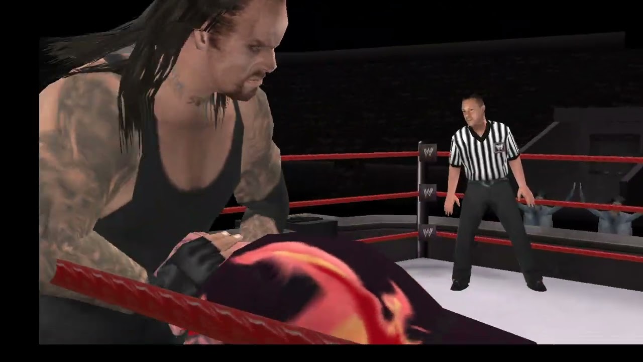 bam bam bigelow vs undertaker