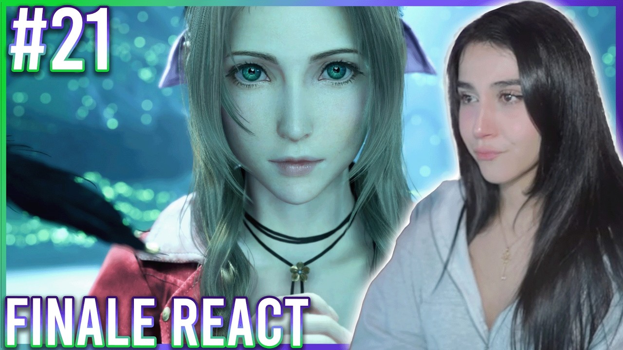 REBIRTH FINALE!! | Midnababy plays Final Fantasy Rebirth | Pt.21