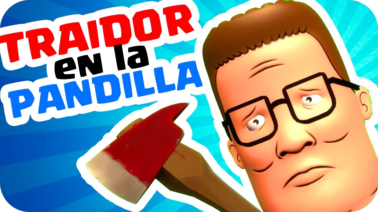 TRAIDOR VACILÓN !! 😜 | Sara, Exo, Gona y Luh en Garry's Mod Trouble in Terrorist Town