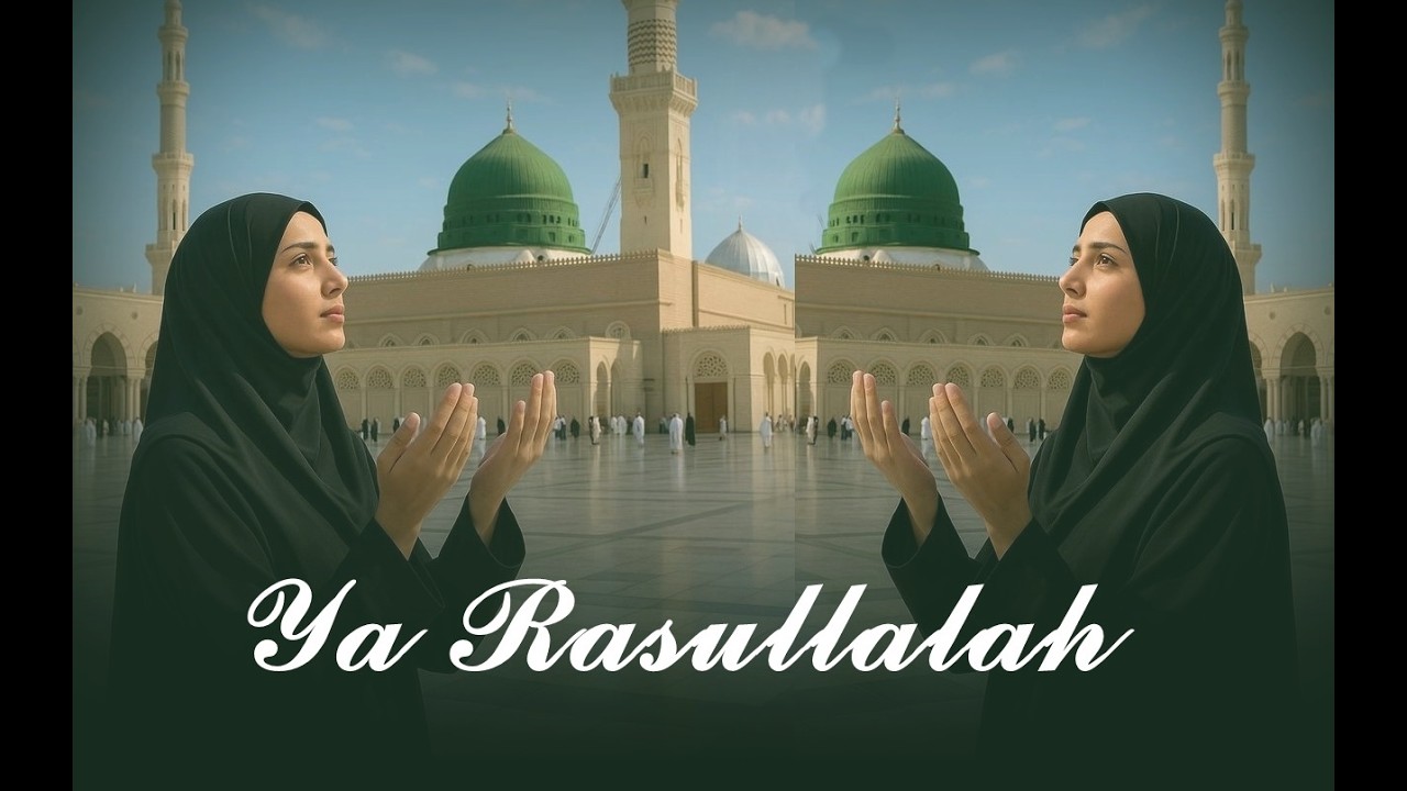 Ya Rasulallah@yopiyoskar888