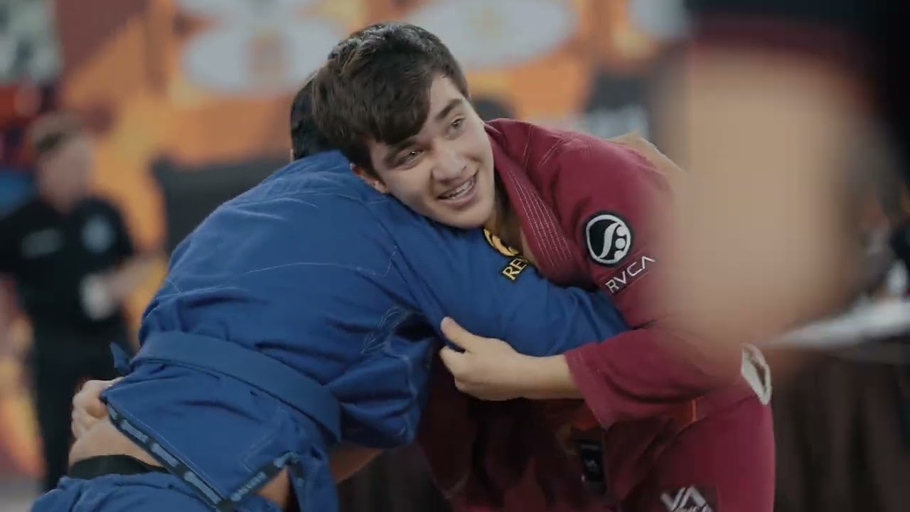 World Championship 2023 by WGF (Grappling-GI)