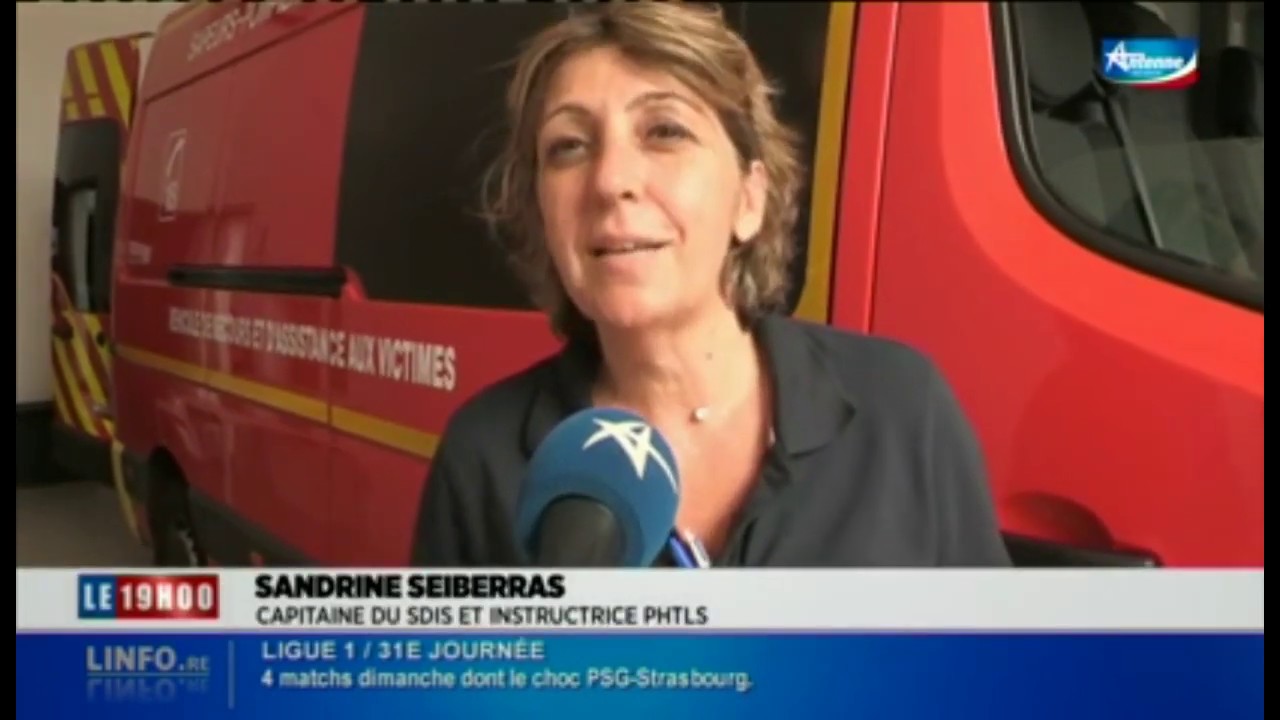 Les pompiers formés pour des interventions encore plus efficaces