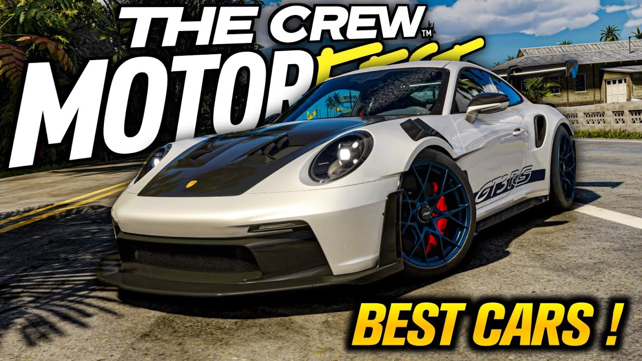 THE CREW MOTORFEST : TOP 10 MEILLEURES STREET TIERS 2 !
