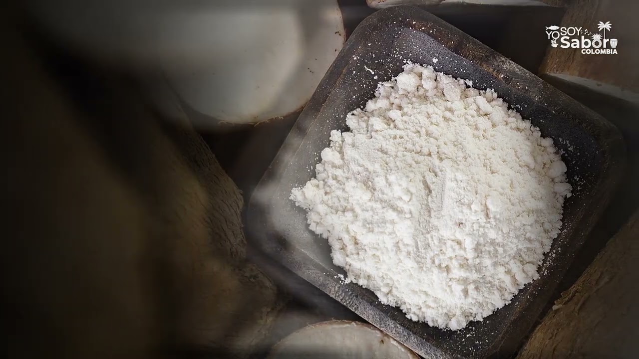 El Tucupí colombiano 