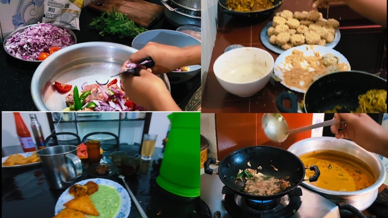 RAMADAN DAY 1️⃣❤️നമ്മുടെ നോമ്പുതുറ ഇങ്ങനെയാ🥰