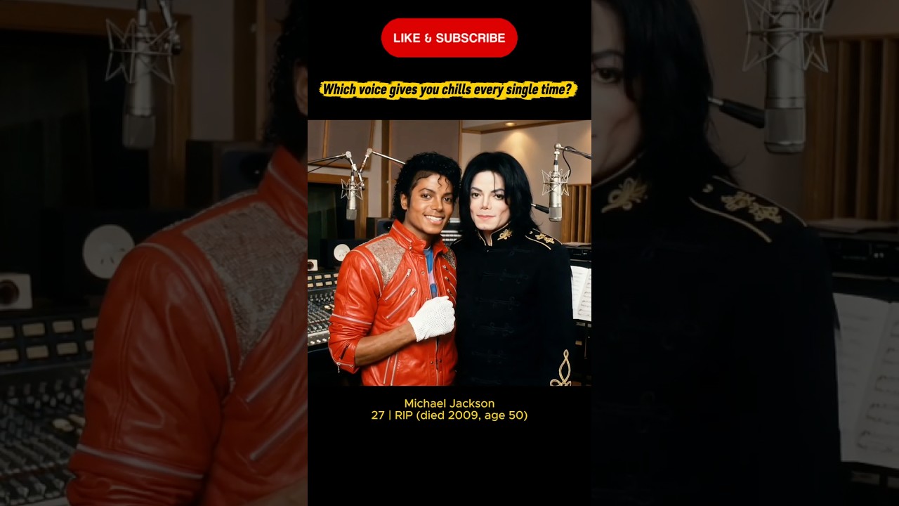 We Are the World &mdash; Then vs Now 🎤 You Won't Believe How They Look Today