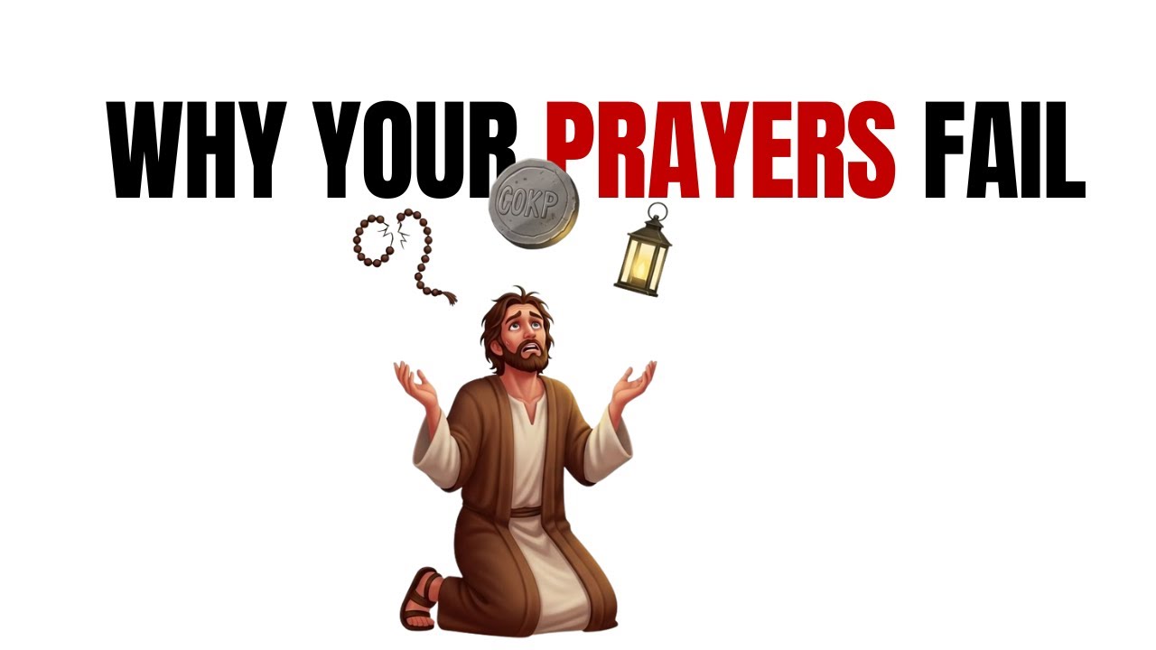 5 Prayer Secrets Most Christians Miss