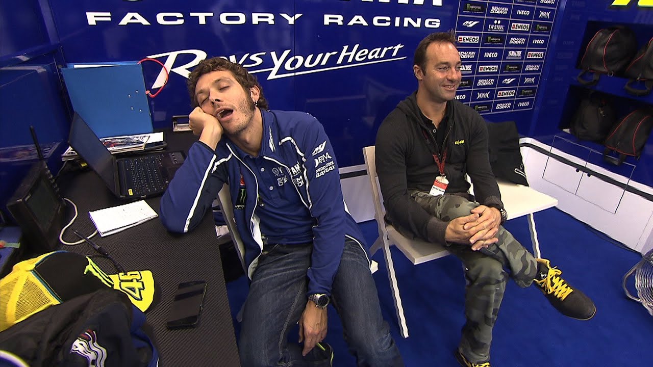 A Sideways Glance at Motegi