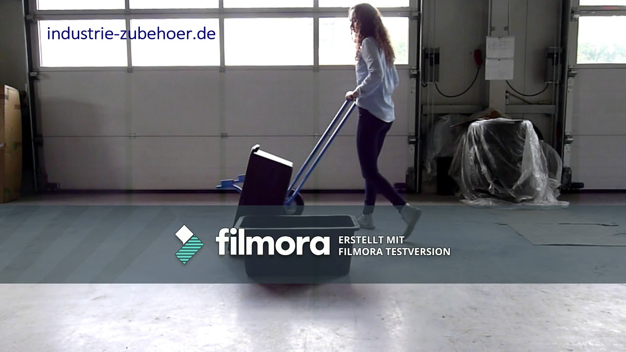 Maurerkübel  Hebe.- und Transportwagen