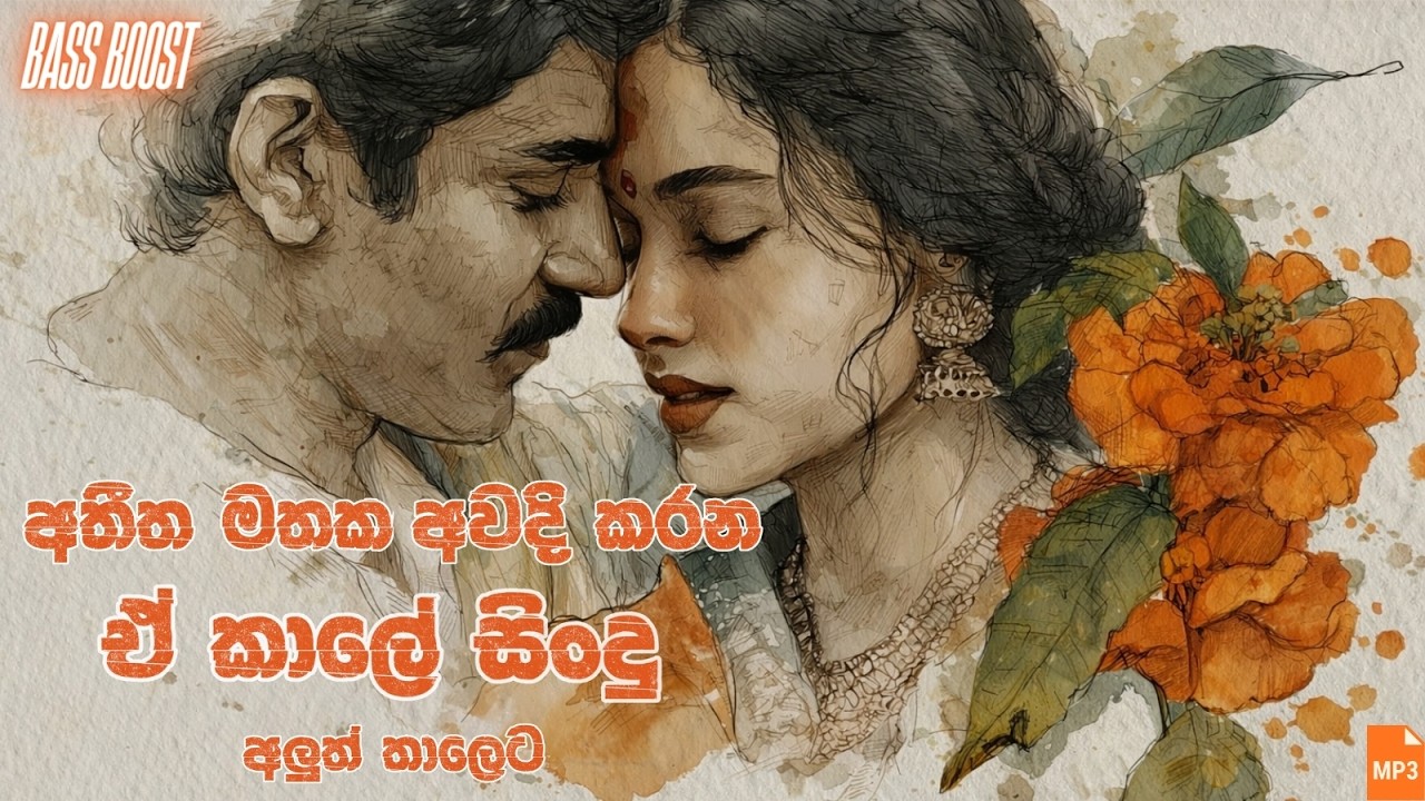 අතීත මතක අලුත් කරන  ඒ කාලේ සිංදු   | Best New Sinhala Song Collection | Songs Old