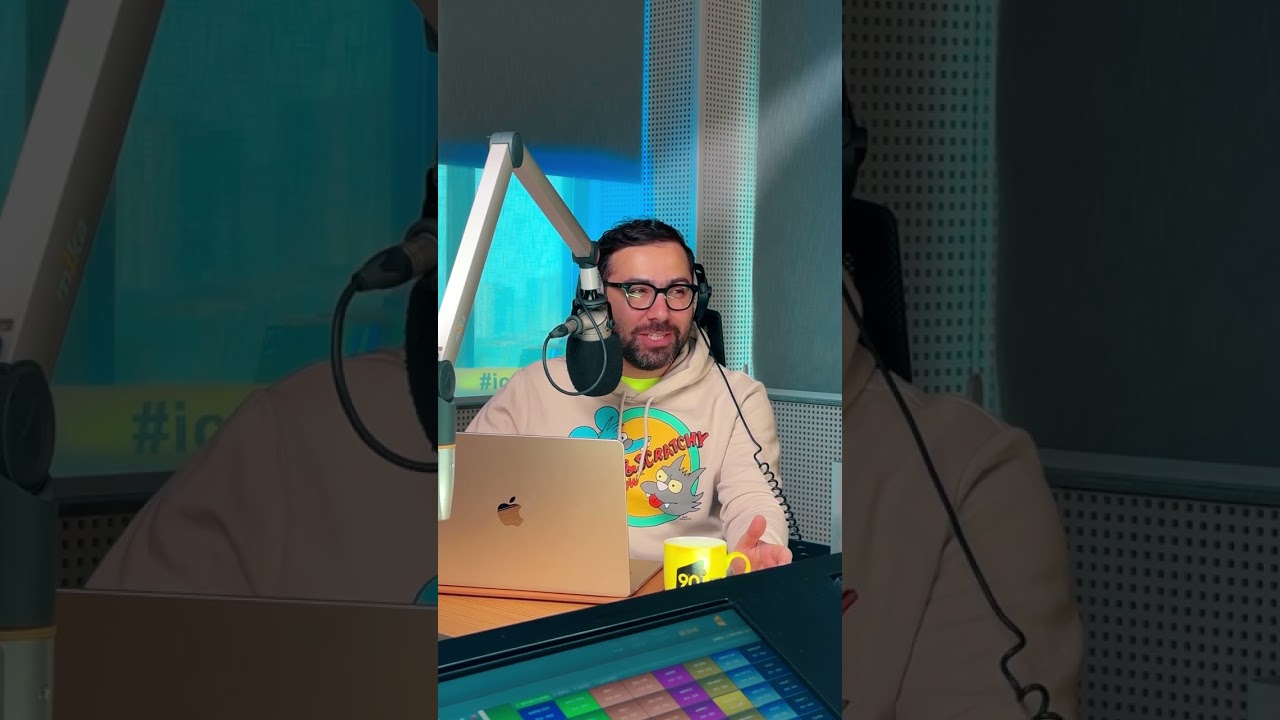 MANPASI səhər şousu