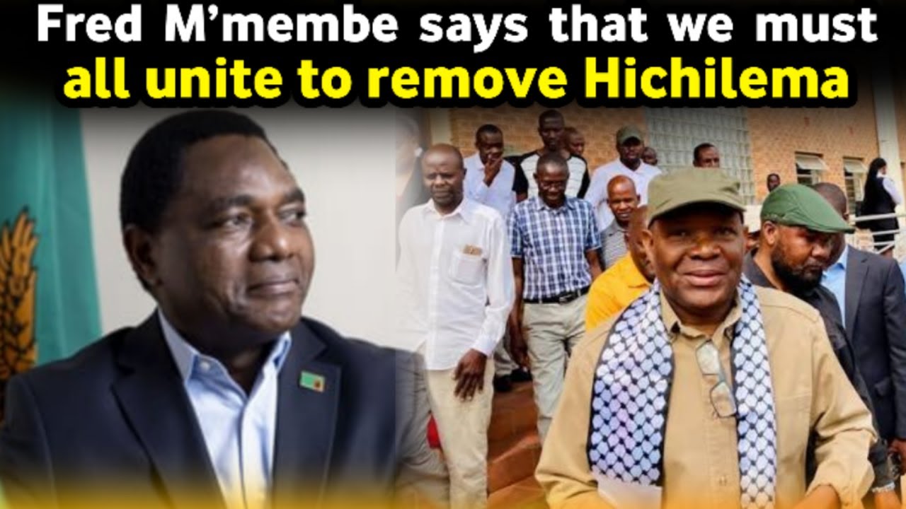 Zambia&rsquo;s 2026 Elections : Opposition Unites to Challenge Hichilema&rsquo;s Neocolonial Legacy