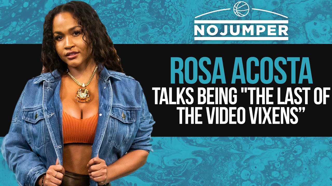 Rosa Acosta Talks Being 