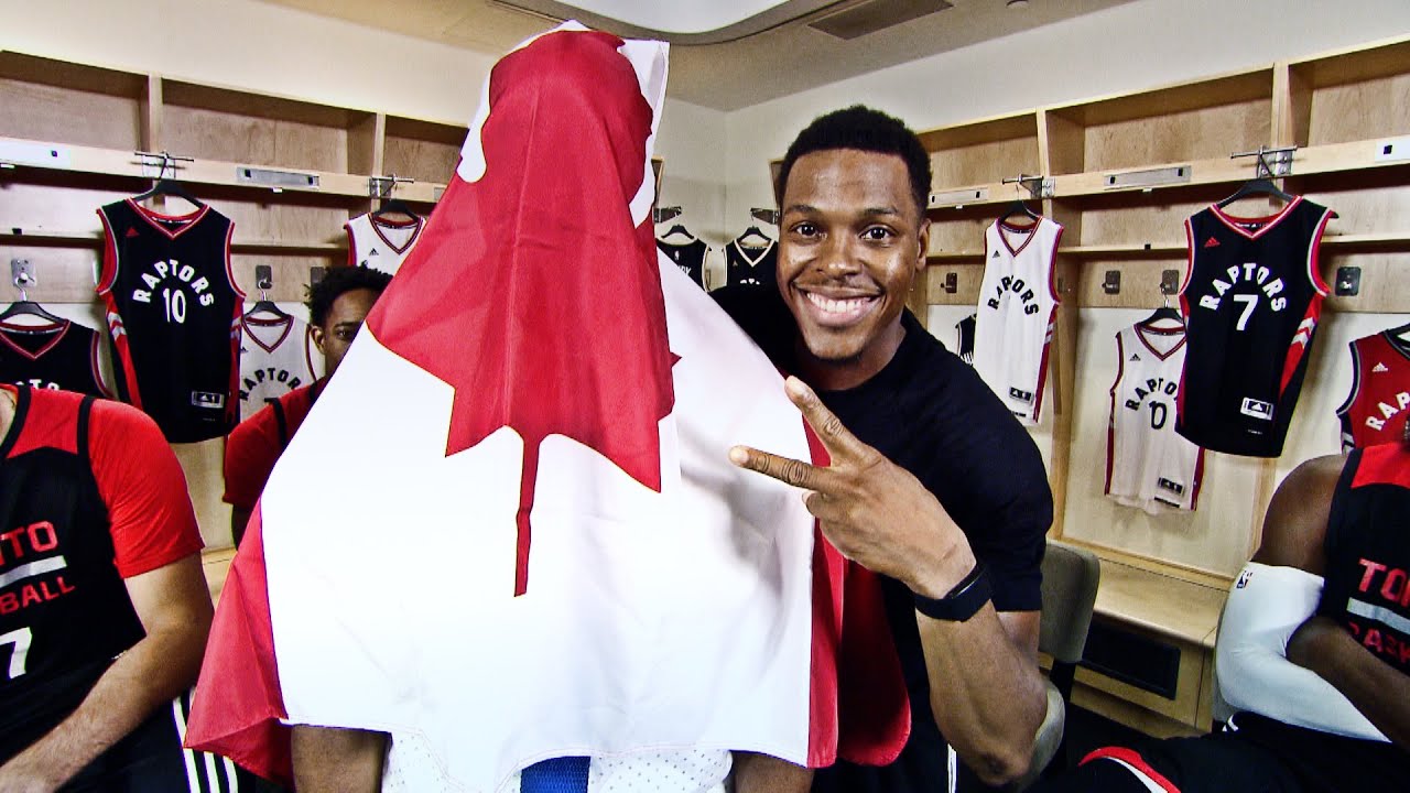 INSIDE THE RAPTORS | CABBIE PRESENTS