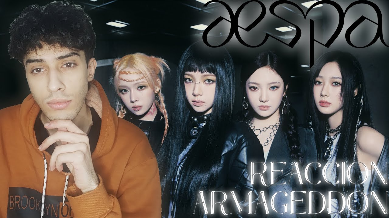 MÚSICO REACCIONA a Aespa 에스파 'Armageddon' MV (K-Pop)