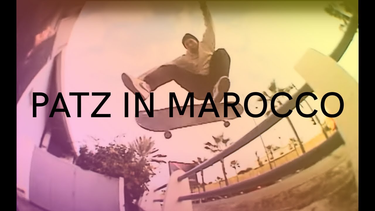 PATZ GRIP CO. MOROCCO