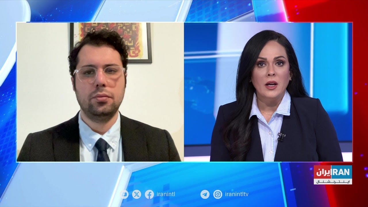 تجمع اعتراضی دانشجویان دانشگاه تهران
