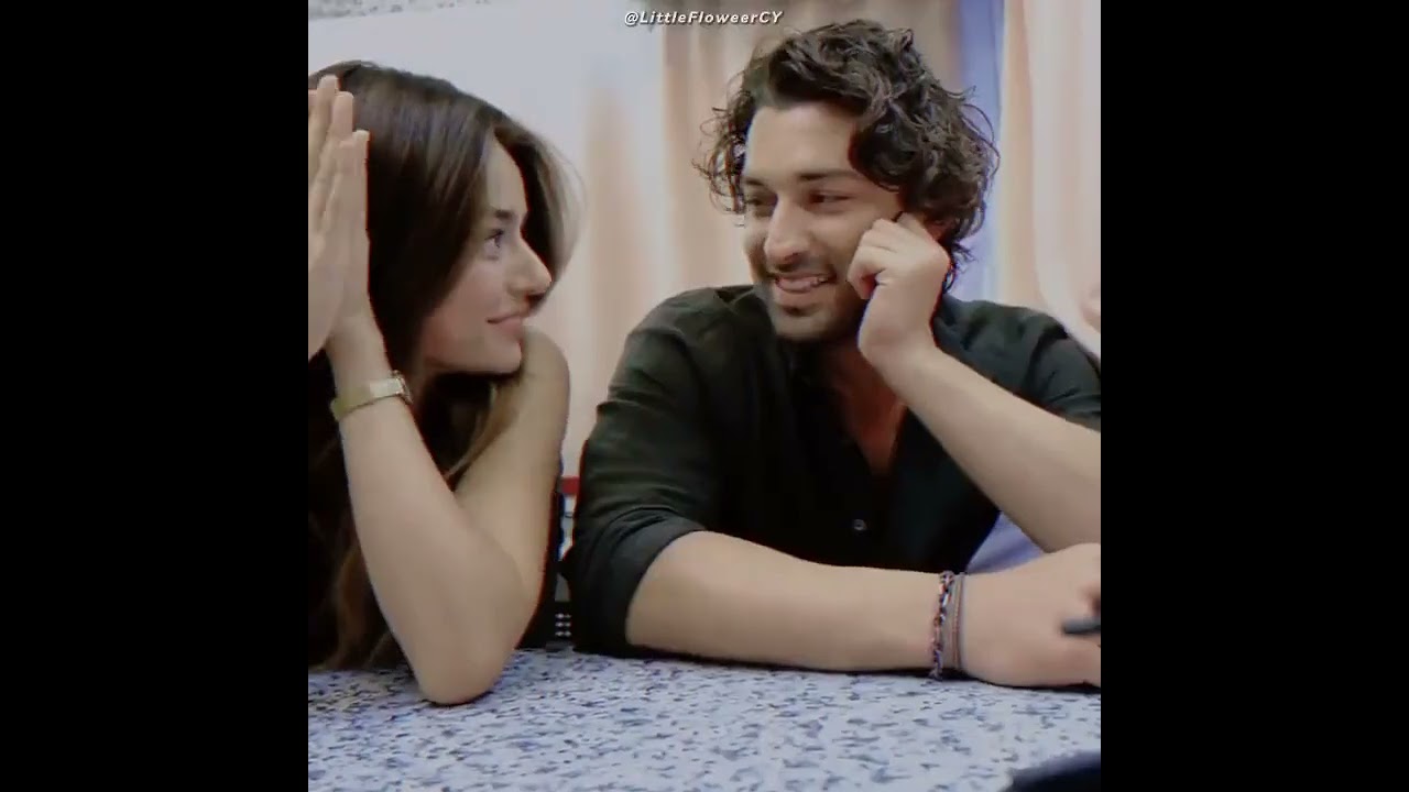 ayça ayşin turan & alp navruz - ᴇᴠᴇʀʏᴛʜɪɴɢ ʜᴀs ᴄʜᴀɴɢᴇᴅ 🤍