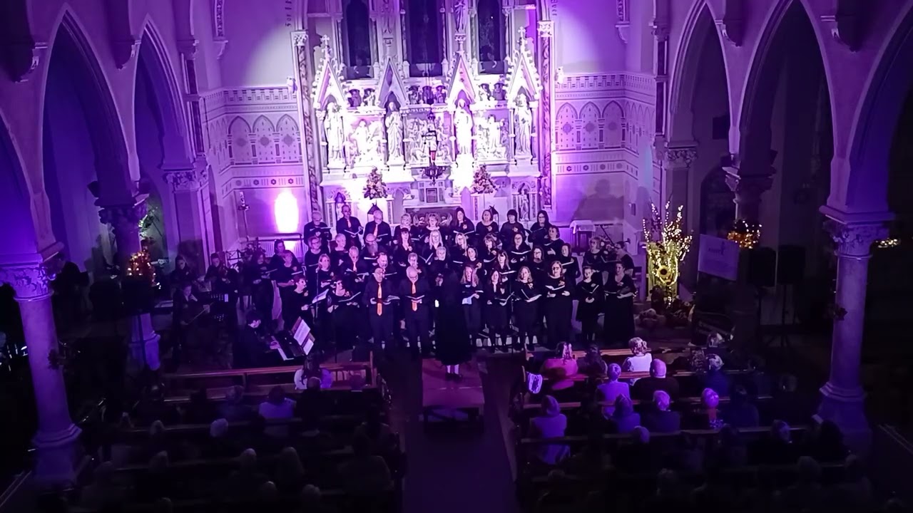 Killann Choral Society-Bohemian Rhapsody 